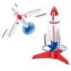 Syntek Outdoor-Spielzeug Für Kinder Fliegende Rakete 1 Syntek Outdoor-Spielzeug Für Kinder Fliegende Rakete -Kinder Verkauf 29813553 01