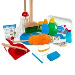 Melissa & Doug Reinigungs-Spielset Deluxe Cleaning & Laundry Play Set Reinigungs-Spielset Deluxe Cleaning & Laundry Play Set -Kinder Verkauf 29822162 03