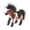 Folkmanis Fingerpuppe Mini Pferd / Mini Horse