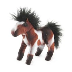 Folkmanis Fingerpuppe Mini Pferd / Mini Horse