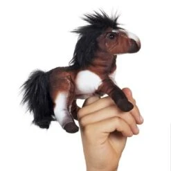 Folkmanis Fingerpuppe Mini Pferd / Mini Horse -Kinder Verkauf 29881352 03