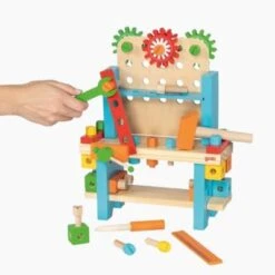 Goki Meine Erste Werkbank -Kinder Verkauf 29942504 06