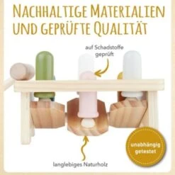 Elefantasie Hammerbank Mit Name Graviert Holz Werkbank -Kinder Verkauf 29942645 06