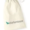 Elefantasie Stofftier Fuchs Mit Namen Bestickt Personalisiert -Kinder Verkauf 29942674 01