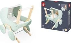 Janod Zen - Puppenwagen