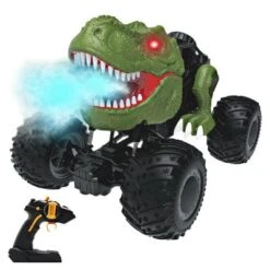 Syntek Dinosaurier Fernsteuerung Off-Road Auto Dinosaurierspielzeug Für Jungen Und Kinder