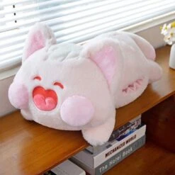 Syntek Plüschtier Handwärmer Katze Puppe