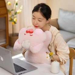 Syntek Plüschtier Handwärmer Katze Puppe -Kinder Verkauf 29981250 03