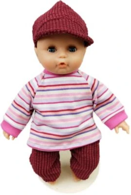 Emil Schwenk Baby-Puppe Mit Schlafaugen, 32 Cm 3 Emil Schwenk Baby-Puppe Mit Schlafaugen, 32 Cm