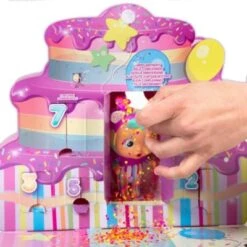 Cry Babies Magic Tears Mein Geburtstags-Countdown -Kinder Verkauf 29981685 05
