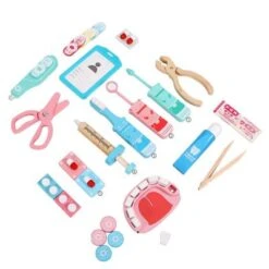 Brighten Spielhaus Aus Holz Arzt Spielzeug 11 Brighten Spielhaus Aus Holz Arzt Spielzeug -Kinder Verkauf 30066242 04