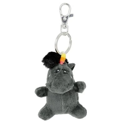 United Labels Pummel Und Friends Schlüsselanhänger - Grummeleinhorn Plüschtier Stofftier Plüsch 7 Cm Plüschanhänger 4 United Labels Pummel Und Friends Schlüsselanhänger - Grummeleinhorn Plüschtier Stofftier Plüsch 7 Cm Plüschanhänger – Bild 2