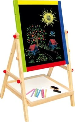 Bino Magnetische Tafel Beiderseitig