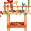 Bino Werkbank Mit Werkzeug -Kinder Verkauf 30132645 01