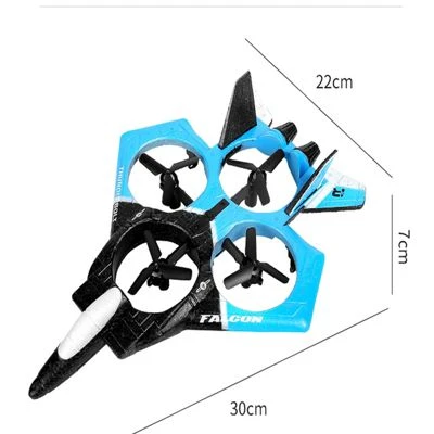 Debuy Teenager Ferngesteuertes Kampfflugzeug Spielzeug Jugendlich Flugmaschine 7 Debuy Teenager Ferngesteuertes Kampfflugzeug Spielzeug Jugendlich Flugmaschine – Bild 5