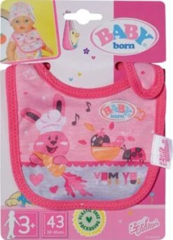 BABY Born® Lätzchen, 2-fach Sortiert -Kinder Verkauf 30154602 05