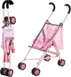 BABY Born® Stroller W Bag