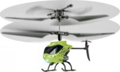 CARSON Starter Tyrann 230 IR Ferngesteuerter Hubschrauber, 2-Kanal, RTF, Grün -Kinder Verkauf 30156122 03