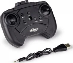 CARSON Starter Tyrann 230 IR Ferngesteuerter Hubschrauber, 2-Kanal, RTF, Grün -Kinder Verkauf 30156122 04