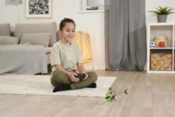 CARSON Starter Tyrann 230 IR Ferngesteuerter Hubschrauber, 2-Kanal, RTF, Grün -Kinder Verkauf 30156122 06