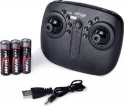 CARSON Easy Tyrann 240 Metal IR 100% RTR -Kinder Verkauf 30156128 04