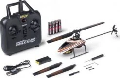 CARSON Tyrann Single Blade 320 2.4G 100%RTF Ora