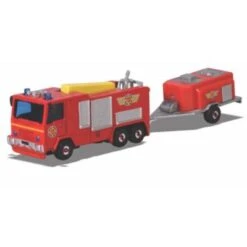 Jupiter Mit Wassertank | Mini Die-Cast-Serie | Feuerwehrmann Sam