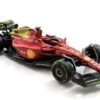Bburago Modellauto Ferrari F1-75 Leclerc #16 Monza-Ausführung (Maßstab 1:43) -Kinder Verkauf 30176982 01