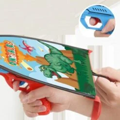 Debuy 1pc Kinderspielzeug Schiebedrache Zufallswerfer 1pc Kinderspielzeug Mit Katapultdrachen -Kinder Verkauf 30184890 05