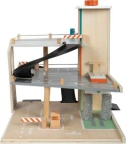 Small Foot Parkhaus Rallye -Kinder Verkauf 30220099 03