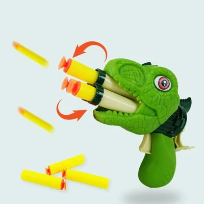 Syntek 1pc Schießspielzeugpistole Für Kinder 1pc Soft Bullet Spielzeugpistole Spielzeug Für Kinder 5 Syntek 1pc Schießspielzeugpistole Für Kinder 1pc Soft Bullet Spielzeugpistole Spielzeug Für Kinder – Bild 3