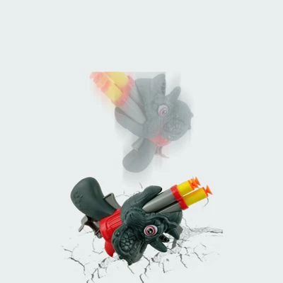 Syntek 1pc Schießspielzeugpistole Für Kinder 1pc Soft Bullet Spielzeugpistole Spielzeug Für Kinder 6 Syntek 1pc Schießspielzeugpistole Für Kinder 1pc Soft Bullet Spielzeugpistole Spielzeug Für Kinder – Bild 4