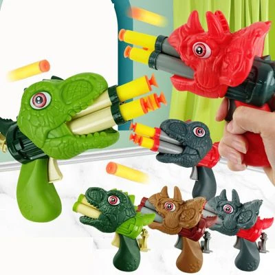 Syntek 1pc Schießspielzeugpistole Für Kinder 1pc Soft Bullet Spielzeugpistole Spielzeug Für Kinder 7 Syntek 1pc Schießspielzeugpistole Für Kinder 1pc Soft Bullet Spielzeugpistole Spielzeug Für Kinder – Bild 5