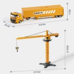 Epik Spielzeug Für Kinder In Baufahrzeugen Kranspielzeug Für Kinder -Kinder Verkauf 30234895 03