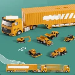 Epik Spielzeug Für Kinder In Baufahrzeugen Kranspielzeug Für Kinder -Kinder Verkauf 30234895 06