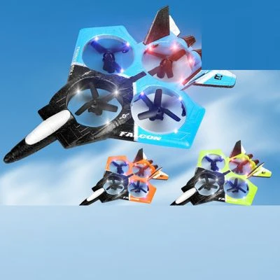 Brighten Teenager Ferngesteuertes Kampfflugzeug Spielzeug Jugendlich Flugmaschine 8 Brighten Teenager Ferngesteuertes Kampfflugzeug Spielzeug Jugendlich Flugmaschine – Bild 6