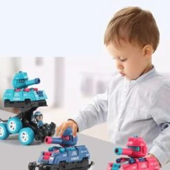 Brighten Tankauto Spielzeug Für Kinder Spielzeugauto Für Kinder -Kinder Verkauf 30234975 03