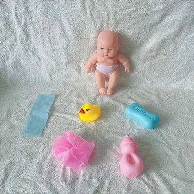 Brighten Badespielzeugset Für Kinder Kinderspielhaus Spielzeug 6 Brighten Badespielzeugset Für Kinder Kinderspielhaus Spielzeug – Bild 4