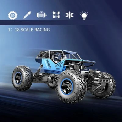 Enbaoxin Leeres Ferngesteuertes Geländewagen Modellspielzeug Für Kinder Ferngesteuertes Auto Für Kinder 4 Enbaoxin Leeres Ferngesteuertes Geländewagen Modellspielzeug Für Kinder Ferngesteuertes Auto Für Kinder – Bild 2