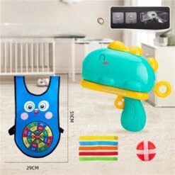 Enbaoxin Kinder Dodge Ball Interaktives Wettkampfspielzeug Im Freien Dodgeball Shooting Captain Toy Für Kinder Im Freien