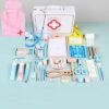 Enbaoxin Simuliertes Kleines Arzt Spielzeugset Aus Holz Für Kinder Holzspielhaus Für Kinder -Kinder Verkauf 30320655 01