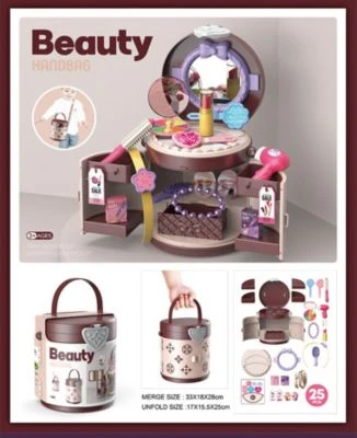 Syntek Play House Kinder Make-up Tools Spielset 4 Syntek Play House Kinder Make-up Tools Spielset – Bild 2