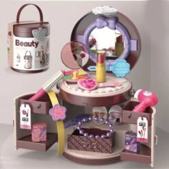 Syntek Play House Kinder Make-up Tools Spielset 7 Syntek Play House Kinder Make-up Tools Spielset -Kinder Verkauf 30329870 03