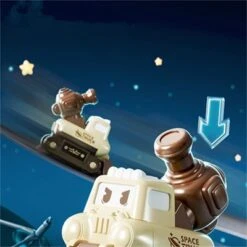 Syntek Push-Back-Engineering-Autospielzeug Für Kinder Simulationsauto-Spielzeugset Für Kinder -Kinder Verkauf 30335518 03