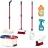 Enbaoxin Simulation Staubsauger Spielzeug Für Kinder Kinder Sweeper Reinigungswerkzeug-Set -Kinder Verkauf 30348065 01