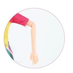 Toi Toys Toi-Toys Taucher Puppe Mit Glitzer-Delfin -Kinder Verkauf 30419134 06