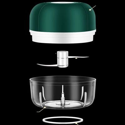 Brighten Kabellose Twist Küchenmaschine Küchenmaschine Küchenmaschine 5 Brighten Kabellose Twist Küchenmaschine Küchenmaschine Küchenmaschine – Bild 3