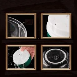 Brighten Kabellose Twist Küchenmaschine Küchenmaschine Küchenmaschine -Kinder Verkauf 30437012 05