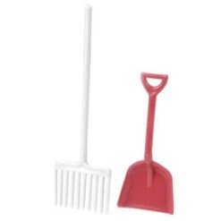 Toi Toys Toi-Toys 2er Pferde Set Mit Zubehör Spielzeugpferde Mit Langer Mähne -Kinder Verkauf 30440968 05