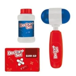 Toi Toys Toi-Toys Doktor Arzt-Set Mit Stethoskop 6 Teilig -Kinder Verkauf 30440985 04